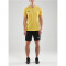 CRAFT Pro Control Button Trikot Herren 552999 - sweden yellow/black M