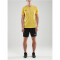 CRAFT Pro Control Button Trikot Herren 552999 - sweden yellow/black XL
