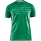 CRAFT Pro Control Button Trikot Herren 651900 - team green/white XS
