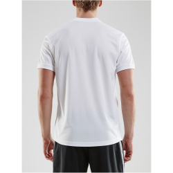 CRAFT Pro Control Button Trikot Herren 900999 - white/black XS