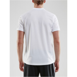 CRAFT Pro Control Button Trikot Herren 900999 - white/black M