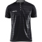 CRAFT Pro Control Button Trikot Herren 999900 - black/white XS