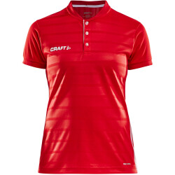 CRAFT Pro Control Button Trikot Damen 430900 - bright...