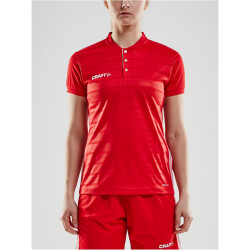 CRAFT Pro Control Button Trikot Damen 430900 - bright...