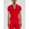 CRAFT Pro Control Button Trikot Damen 430900 - bright red/white L