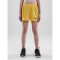 CRAFT Pro Control Button Trikot Damen 552999 - sweden yellow/black M