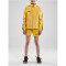 CRAFT Pro Control Button Trikot Damen 552999 - sweden yellow/black M