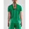 CRAFT Pro Control Button Trikot Damen 651900 - team green/white XS