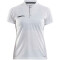CRAFT Pro Control Button Trikot Damen 900999 - white/black L