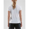 CRAFT Pro Control Button Trikot Damen 900999 - white/black L