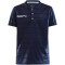 CRAFT Pro Control Button Trikot Kinder 390900 - navy/white 122/128