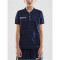 CRAFT Pro Control Button Trikot Kinder 390900 - navy/white 122/128