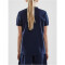 CRAFT Pro Control Button Trikot Kinder 390900 - navy/white 122/128