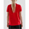 CRAFT Pro Control Button Trikot Kinder 430900 - bright red/white 146/152