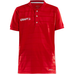 CRAFT Pro Control Button Trikot Kinder 430900 - bright...