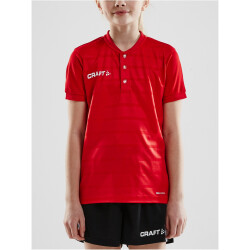 CRAFT Pro Control Button Trikot Kinder 430900 - bright...