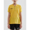 CRAFT Pro Control Button Trikot Kinder 552999 - sweden yellow/black 122/128