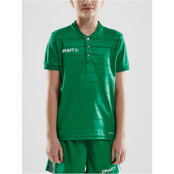 CRAFT Pro Control Button Trikot Kinder 651900 - team...