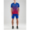 CRAFT Pro Control Stripe Trikot Herren 346430 - club cobolt/bright red XS