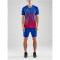 CRAFT Pro Control Stripe Trikot Herren 346430 - club cobolt/bright red XS