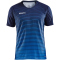 CRAFT Pro Control Stripe Trikot Herren 390346 - navy/club cobolt XS