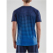 CRAFT Pro Control Stripe Trikot Herren 390346 - navy/club cobolt XS