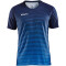 CRAFT Pro Control Stripe Trikot Herren 390346 - navy/club cobolt XXL