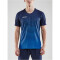 CRAFT Pro Control Stripe Trikot Herren 390346 - navy/club cobolt XXL