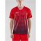 CRAFT Pro Control Stripe Trikot Herren 430390 - bright red/navy XS