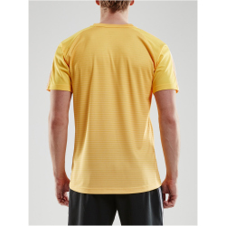 CRAFT Pro Control Stripe Trikot Herren 552851 - sweden yellow/flumino XXL