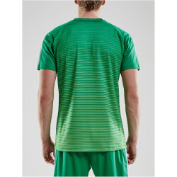 CRAFT Pro Control Stripe Trikot Herren 651606 - team green/craft green XL