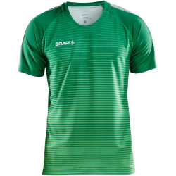 CRAFT Pro Control Stripe Trikot Herren 651606 - team green/craft green XXL