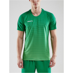 CRAFT Pro Control Stripe Trikot Herren 651606 - team green/craft green XXL