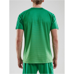 CRAFT Pro Control Stripe Trikot Herren 651606 - team green/craft green XXL