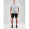 CRAFT Pro Control Stripe Trikot Herren 900926 - white/silver XS