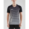 CRAFT Pro Control Stripe Trikot Herren 999920 - black/platinum XS