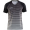 CRAFT Pro Control Stripe Trikot Herren 999920 - black/platinum 3XL