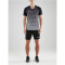 CRAFT Pro Control Stripe Trikot Herren 999920 - black/platinum 3XL