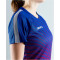 CRAFT Pro Control Stripe Trikot Damen 346430 - club cobolt/bright red XL