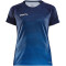 CRAFT Pro Control Stripe Trikot Damen 390346 - navy/club cobolt M