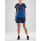 CRAFT Pro Control Stripe Trikot Damen 390346 - navy/club cobolt M