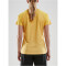 CRAFT Pro Control Stripe Trikot Damen 552851 - sweden yellow/flumino L