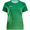 CRAFT Pro Control Stripe Trikot Damen 651606 - team green/craft green XS