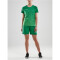 CRAFT Pro Control Stripe Trikot Damen 651606 - team green/craft green XS