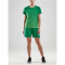 CRAFT Pro Control Stripe Trikot Damen 651606 - team green/craft green XS