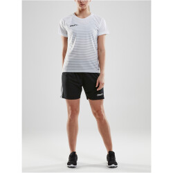 CRAFT Pro Control Stripe Trikot Damen 900926 - white/silver XS