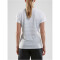 CRAFT Pro Control Stripe Trikot Damen 900926 - white/silver XS