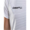 CRAFT Pro Control Stripe Trikot Damen 900926 - white/silver XS