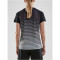 CRAFT Pro Control Stripe Trikot Damen 999920 - black/platinum XS
