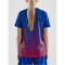 CRAFT Pro Control Stripe Trikot Kinder 346430 - club cobolt/bright red 146/152